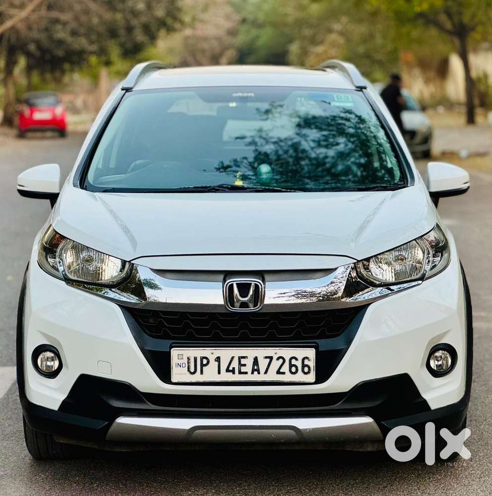 Honda Wr-v I-vtec Vx, 2019, Petrol