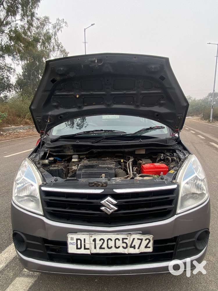 Maruti Suzuki Wagon R Cng Lxi, 2012, Cng & Hybrids