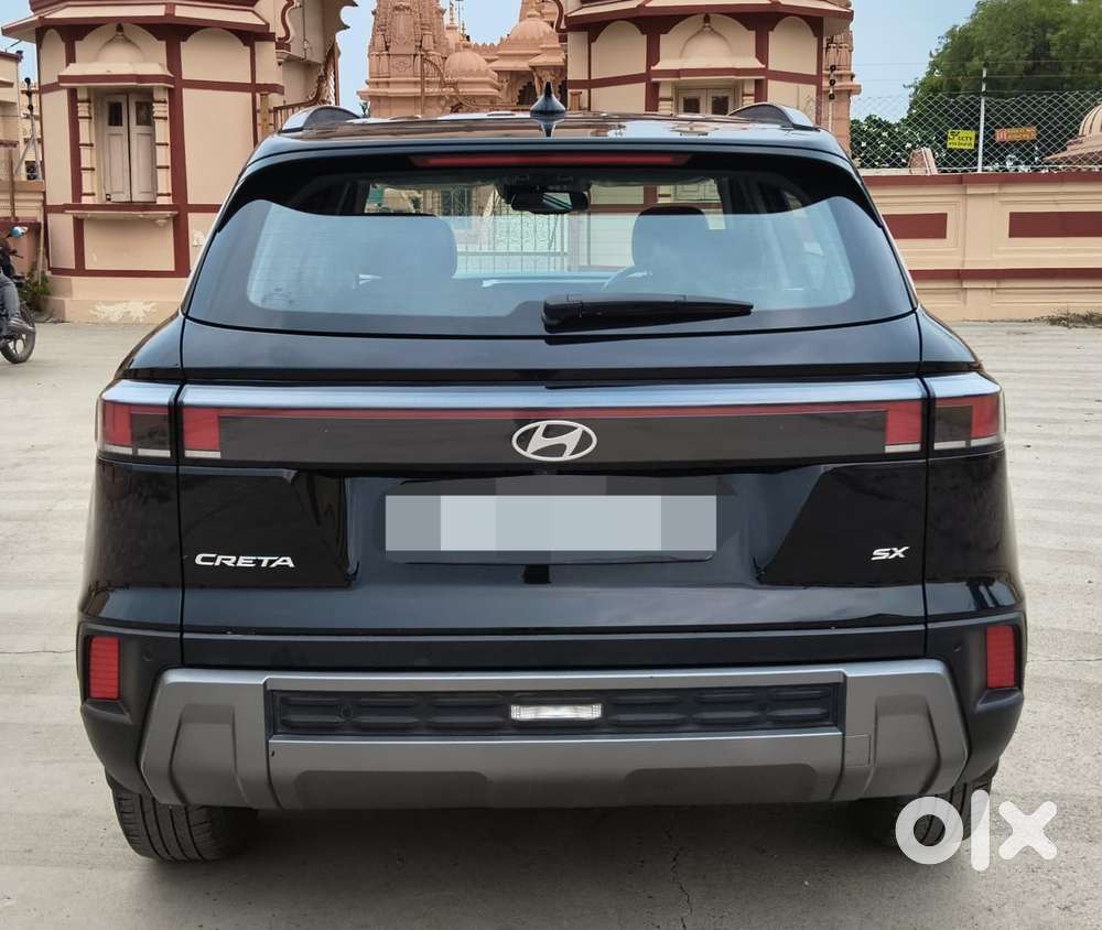 Hyundai Creta Sx Tech Mt, 2024, Diesel
