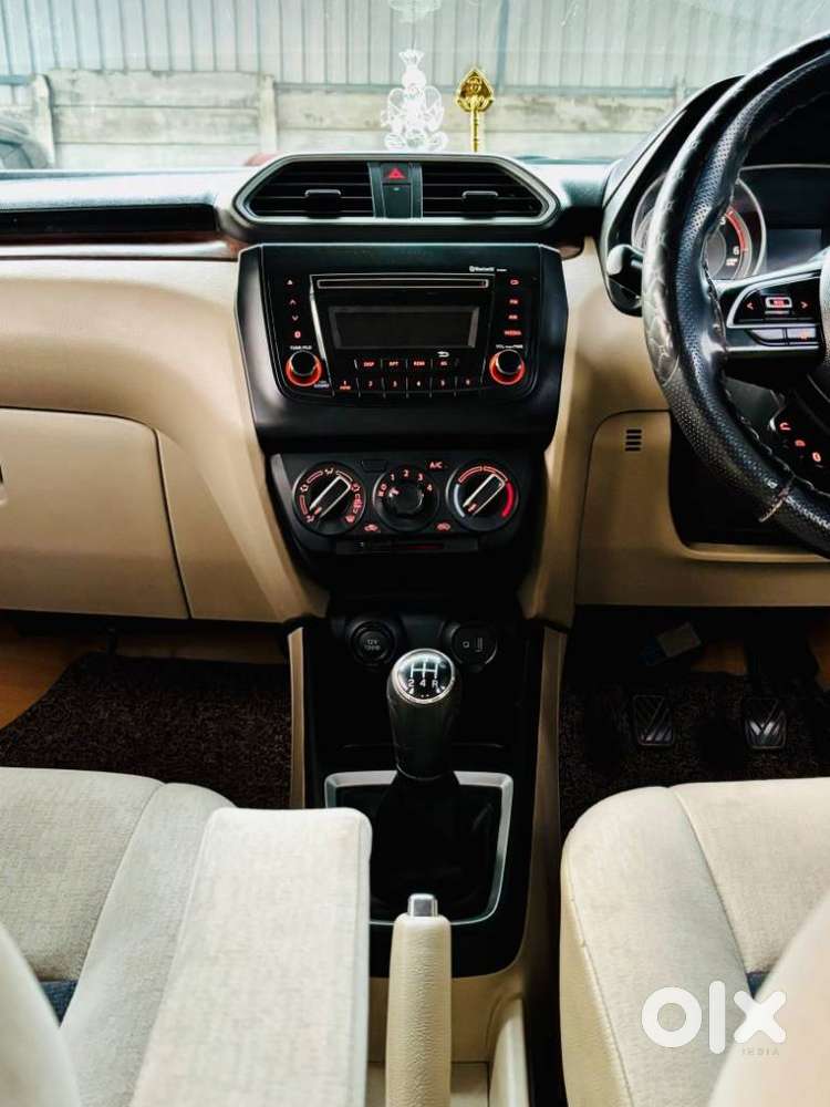 Maruti Suzuki Dzire Vdi, 2018, Diesel