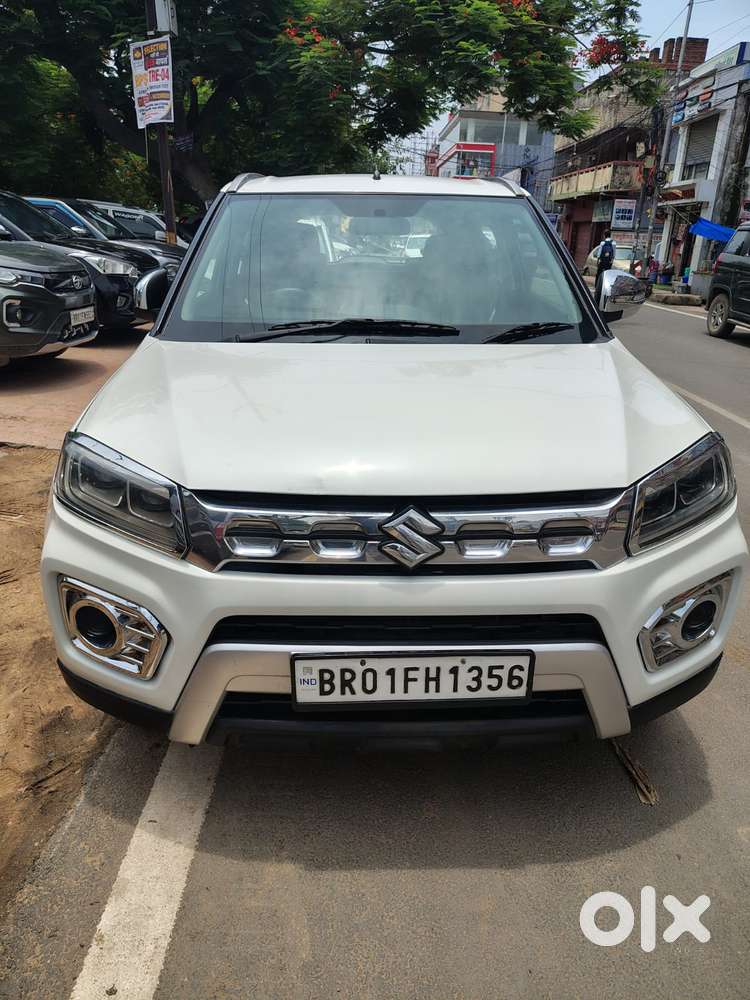 Maruti Suzuki Vitara Brezza Zxi +, 2021, Petrol