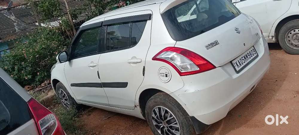 Maruti Suzuki Swift Vdi 2013 Diesel