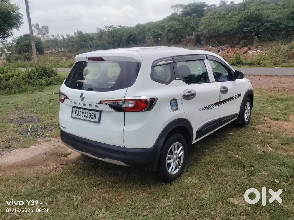 Renault Triber 2020 2nd Owner