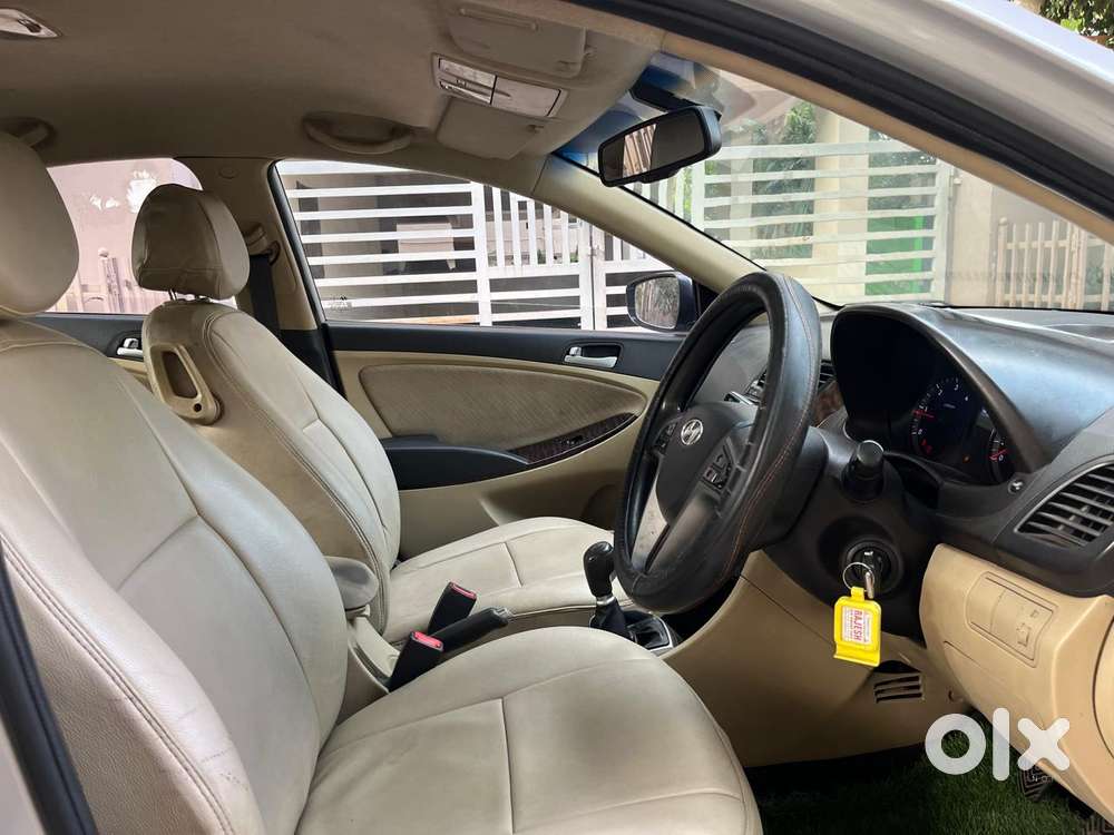 Hyundai Verna 1.6 S Crdi, 2015, Diesel