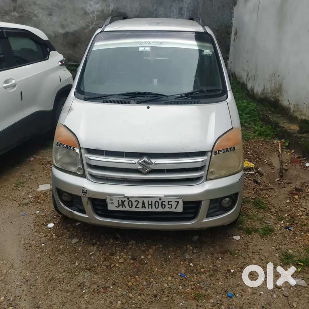 Maruti Suzuki Wagon R 2008 Car