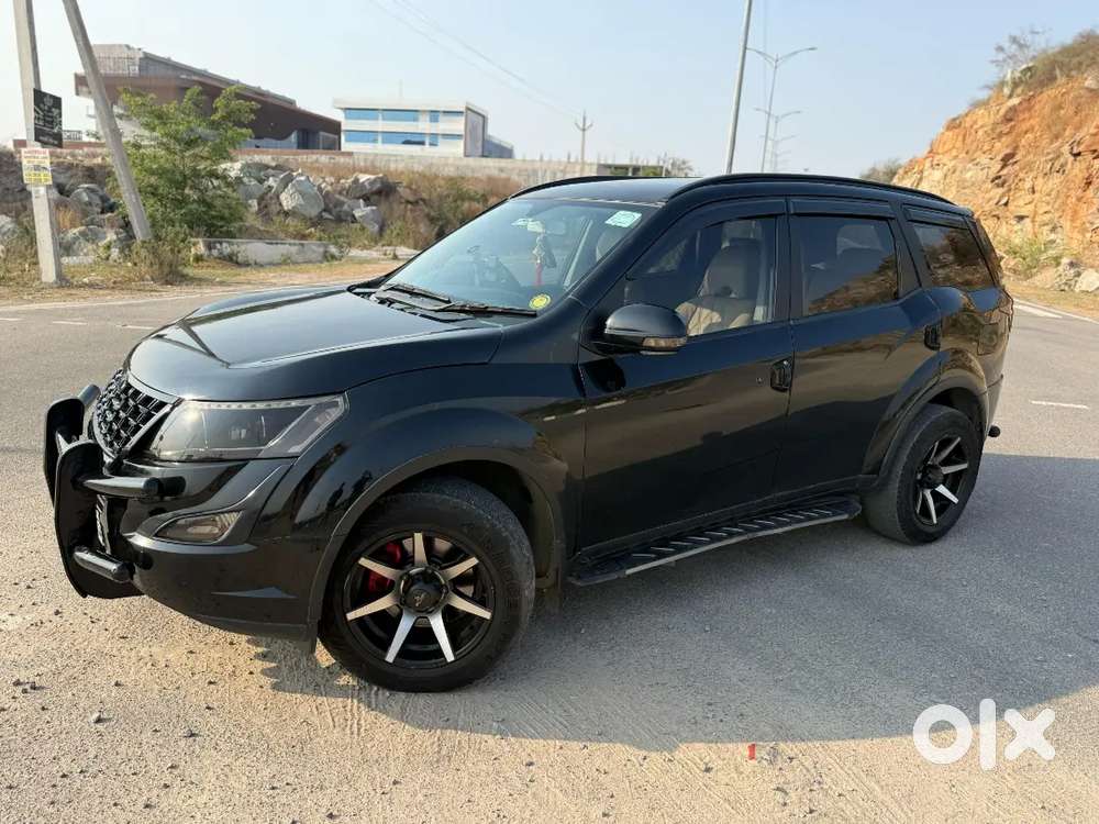 Mahindra Xuv500 2018 Diesel 140000 Km Driven