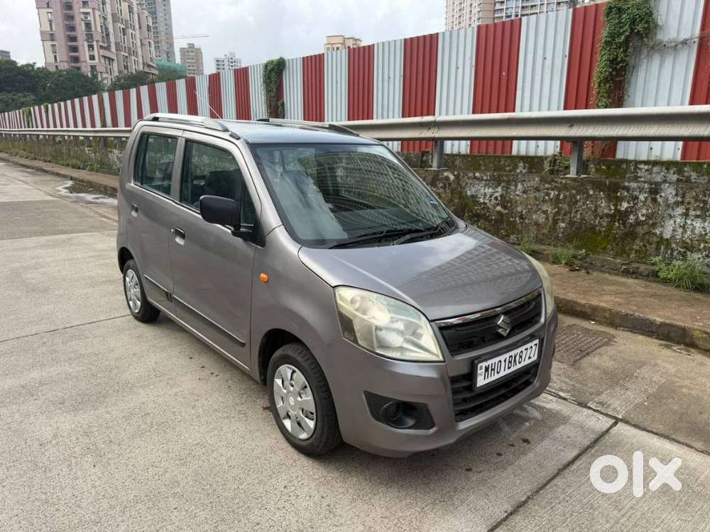 Maruti Suzuki Wagon R Lxi, 2014, Cng & Hybrids