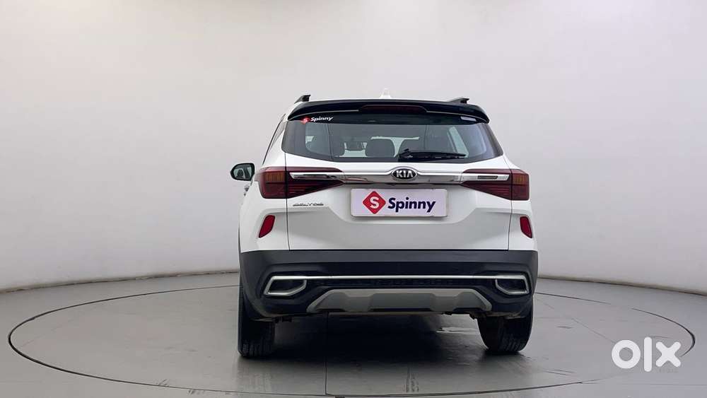Kia Seltos Htx Plus D, 2019, Diesel