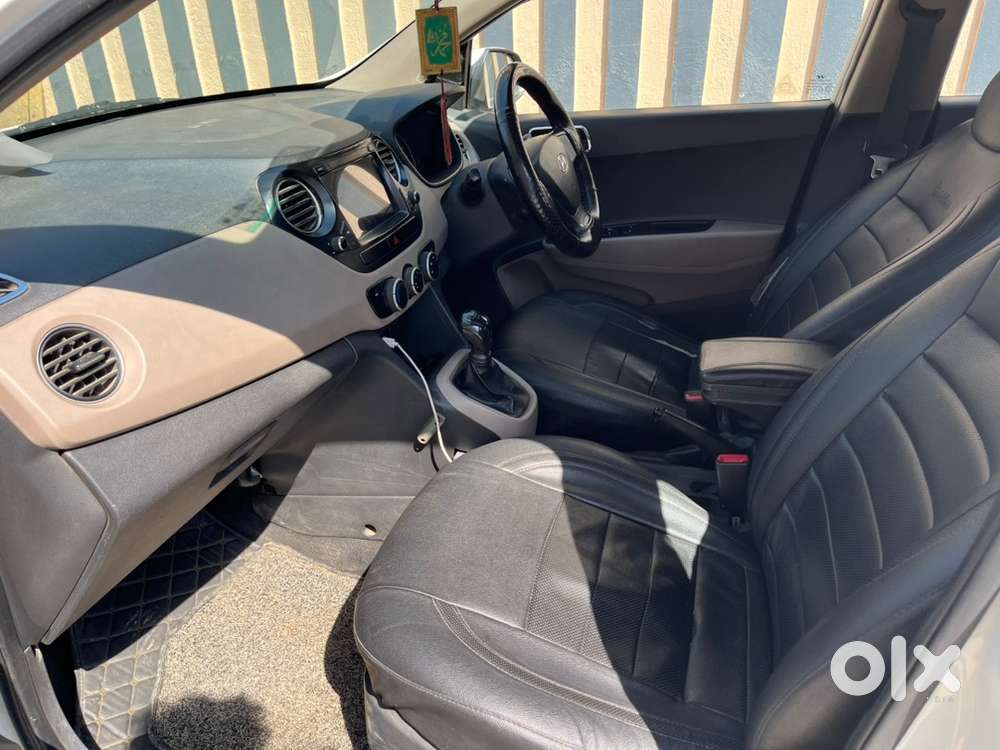 Hyundai Grand I10 Diesel 2015 Magna
