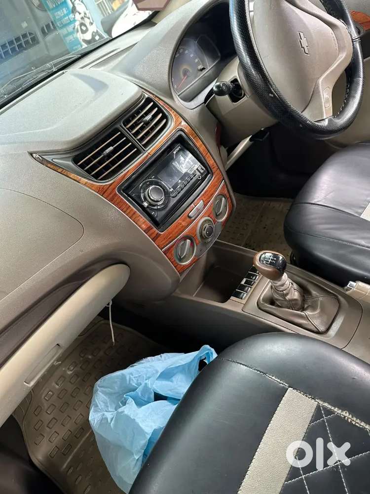 Chevrolet Sail Ls 2013