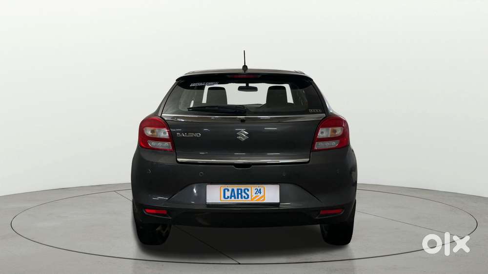 Maruti Suzuki Baleno 1.2 Cvt Alpha, 2018, Petrol