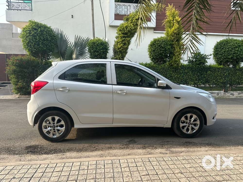 Ford Figo 2017