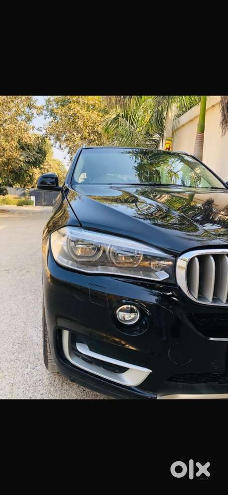 Bmw X5 Diesel 2017