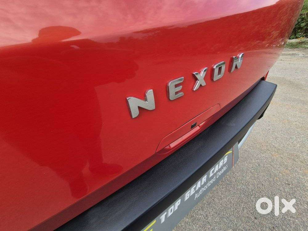 Tata Nexon 1.2 Revotron Xz Plus, 2021, Petrol