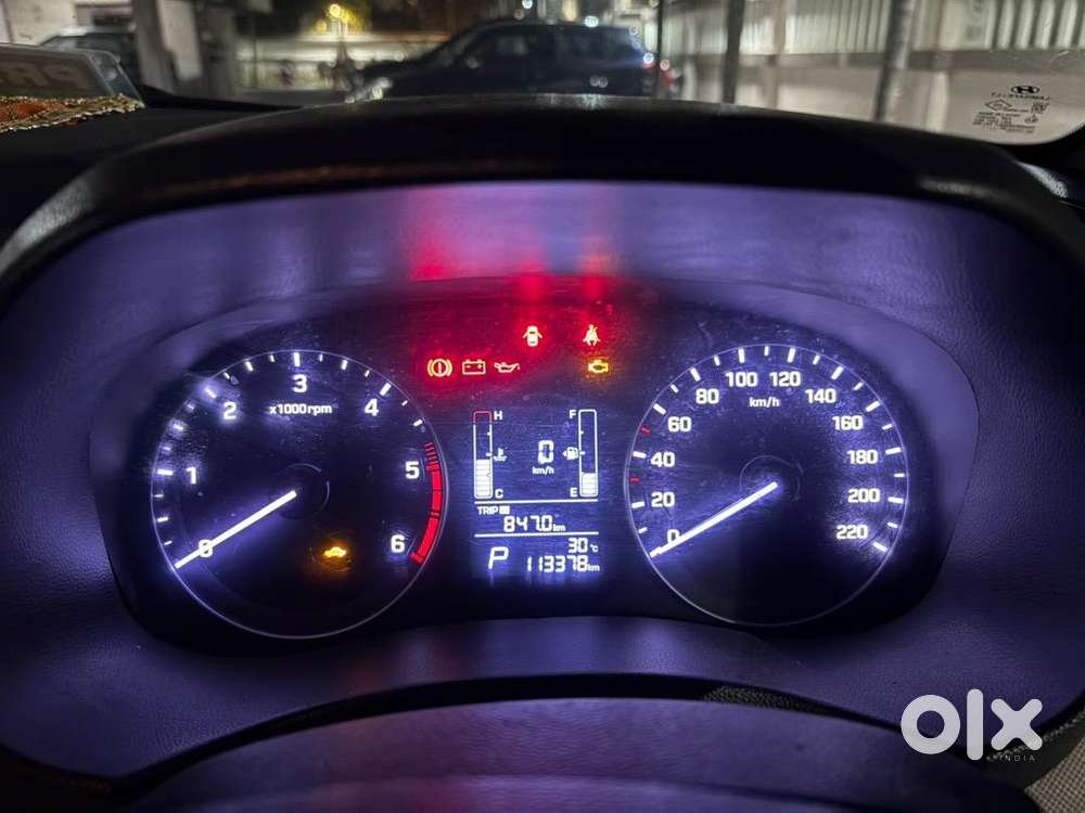 Hyundai Creta 2015 Top Model Sx 1.6 Automatic