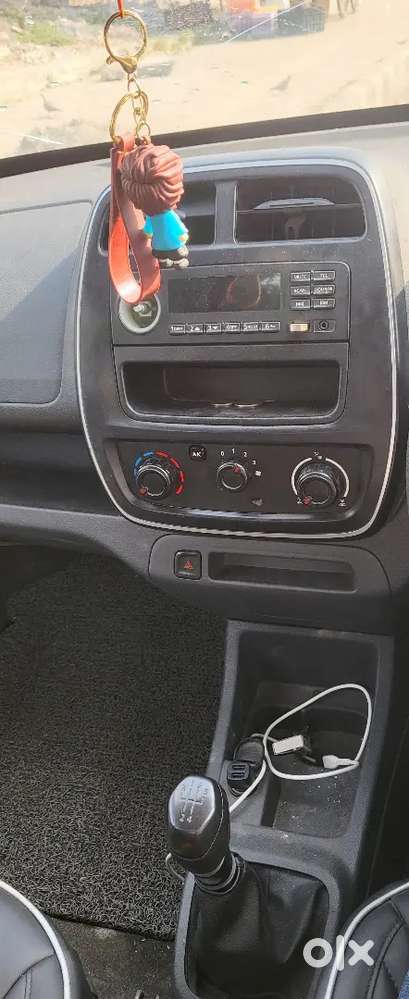 Renault Kwid 1.0 Rxl 2016