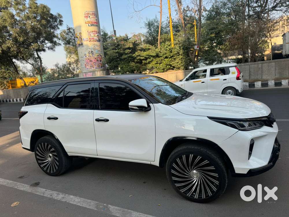 Toyota Fortuner 2.8 2wd At, 2017, Diesel