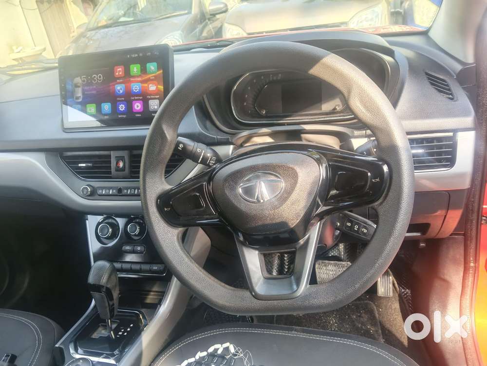 Tata Nexon 1.2 Revotron Xma Amt, 2022, Petrol
