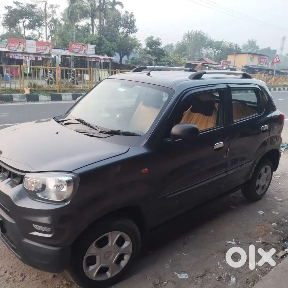 Maruti Suzuki S-presso 2022 Petrol 26857 Km Driven Well Maintained