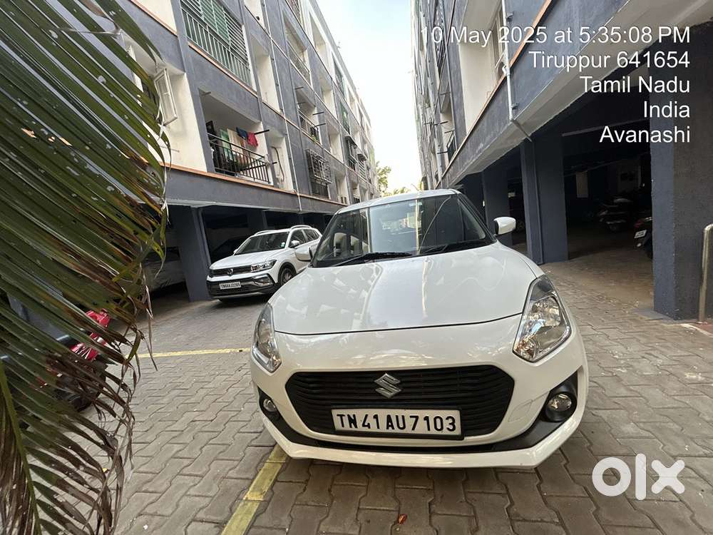 Maruti Swift Petrol 2019
