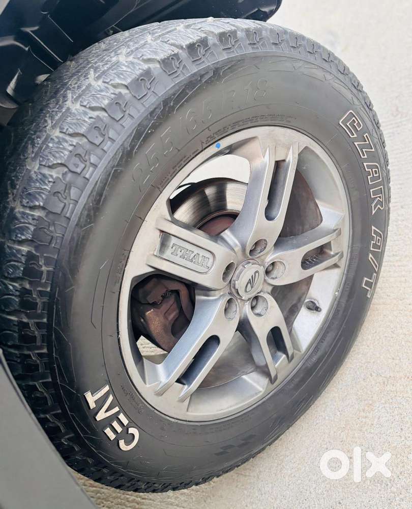 Mahindra Thar, 2021, Diesel