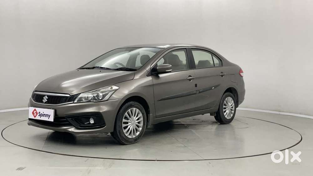 Maruti Suzuki Ciaz Sigma 1.5 Shvs, 2019, Petrol
