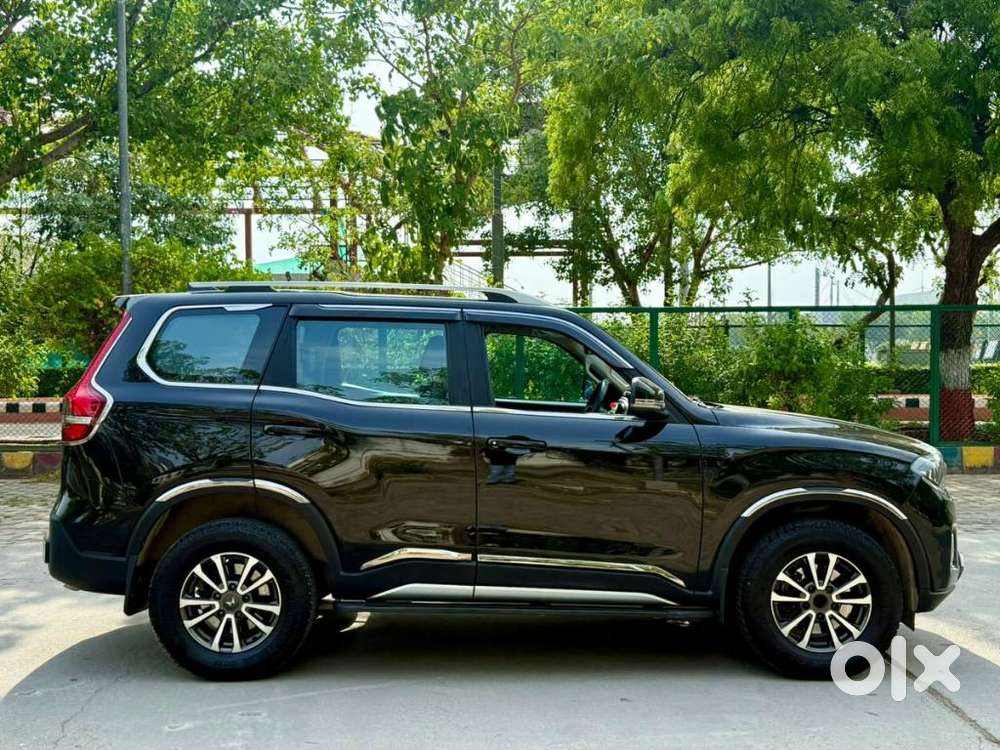 Mahindra Scorpio N Z8 Select Diesel At 2wd 7-seater, 2025, Diesel