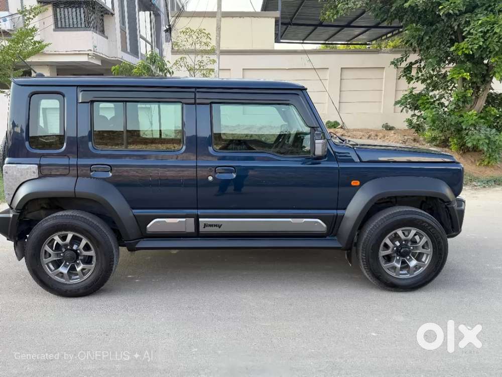 Maruti Suzuki Jimny, 2024, Petrol