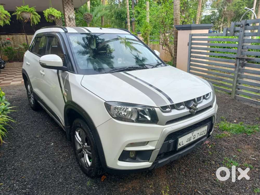 Maruti Suzuki Brezza 2017 Diesel Good Condition