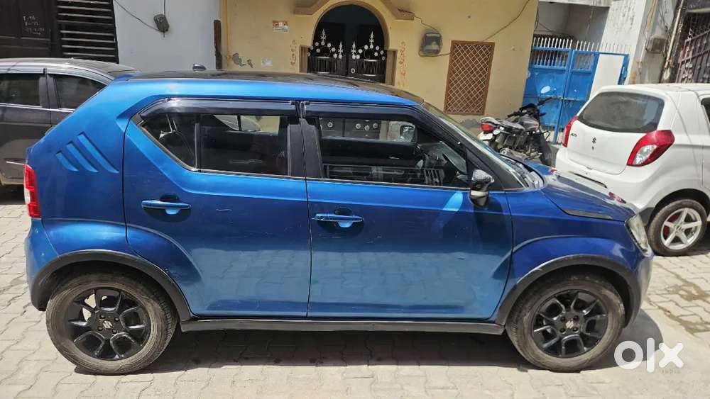 Maruti Suzuki Ignis 2017