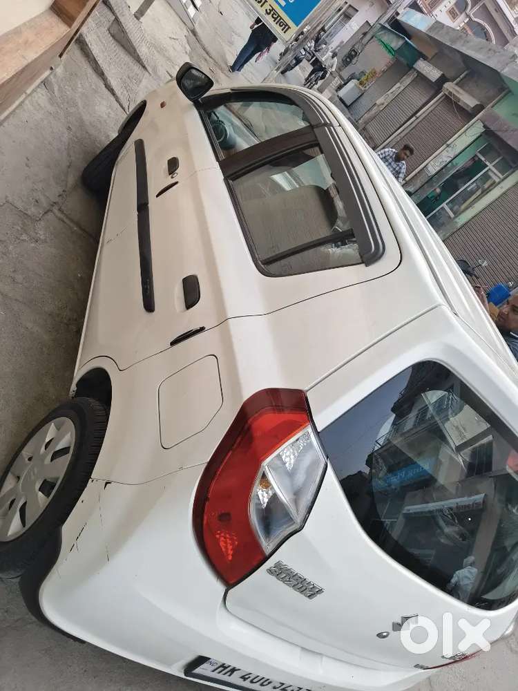 Maruti Suzuki Alto 2019 Lxi Petrol