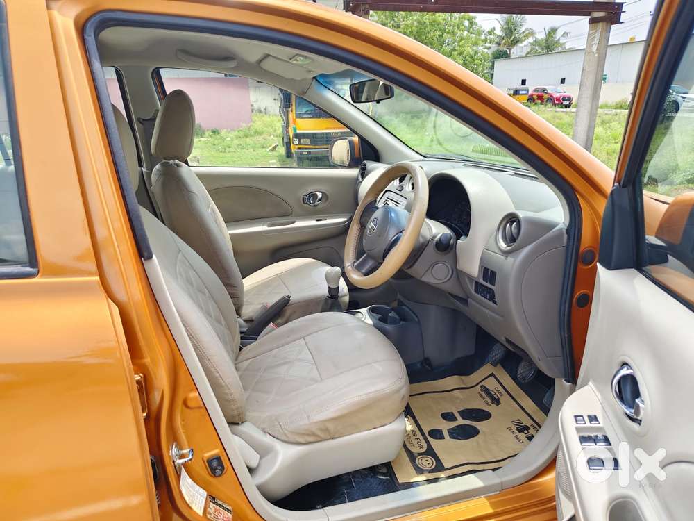 Nissan Micra Xv Diesel, 2011, Diesel
