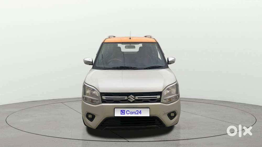 Maruti Suzuki Wagon R Lxi Cng, 2022, Cng & Hybrids