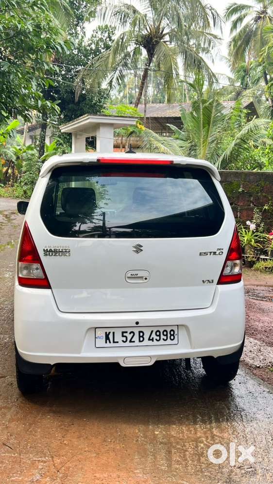 Maruti Suzuki Zen 2010 Petrol Manual Car