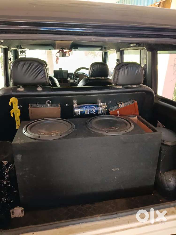 Mahindra Bolero 2014 Diesel 112000 Km Driven