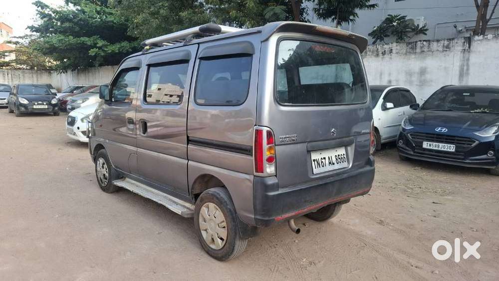 Maruti Suzuki Eeco 5 Seater Ac, 2013, Petrol