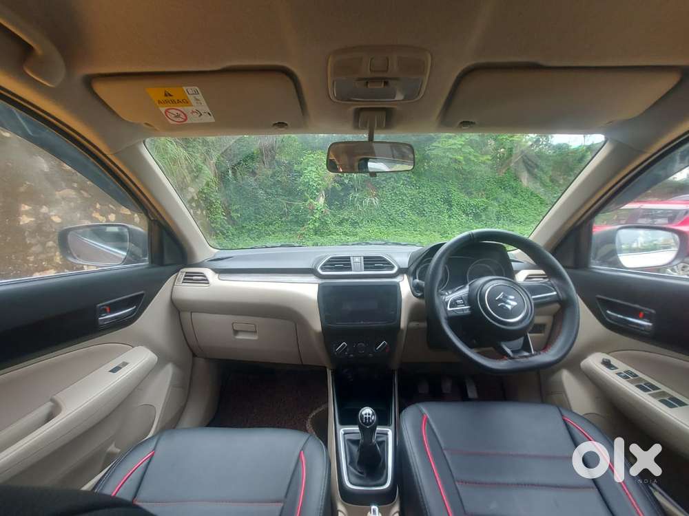 Maruti Suzuki Dzire 1.2 Vxi, 2022, Petrol