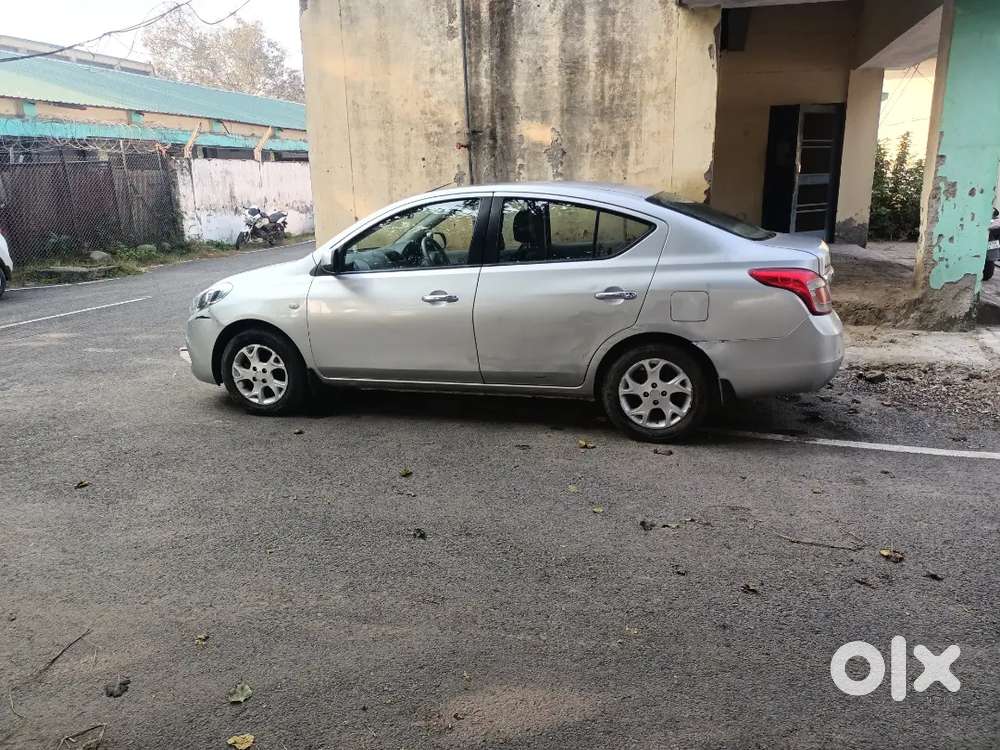 Renault Scala 2012 Diesel 109560 Km Driven