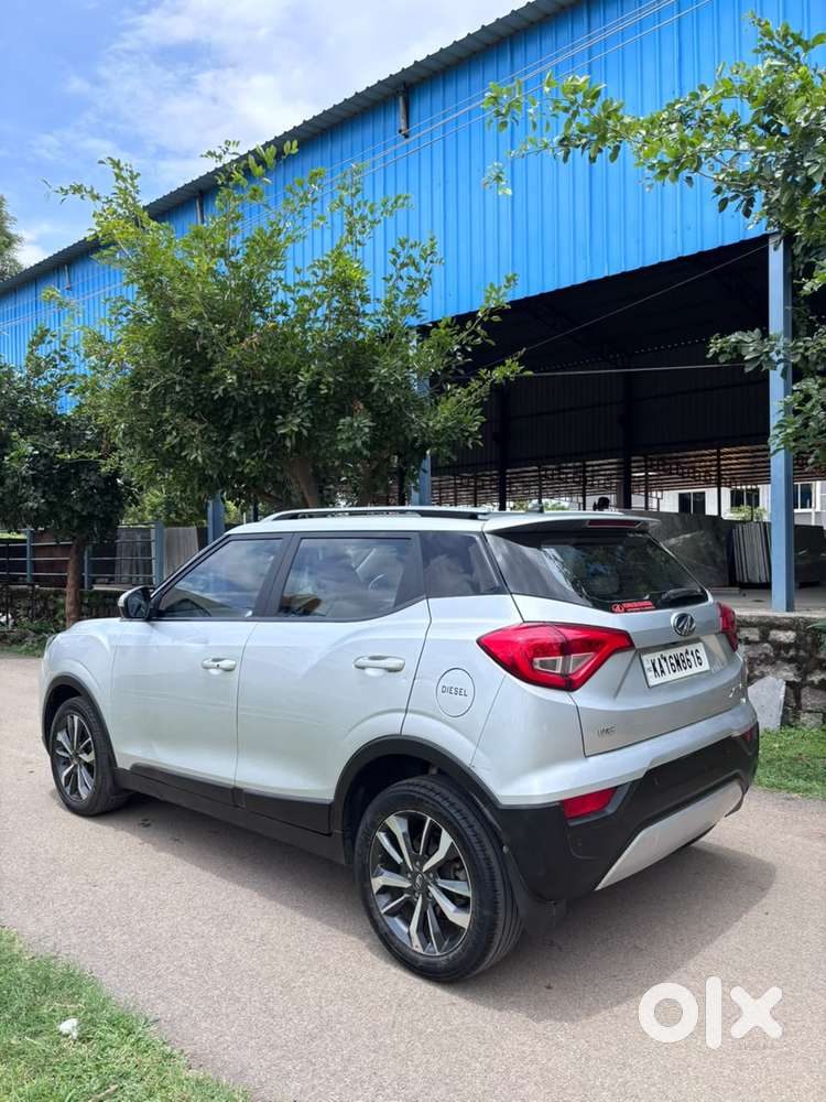 Mahindra Xuv300 W8 Diesel, 2020, Diesel