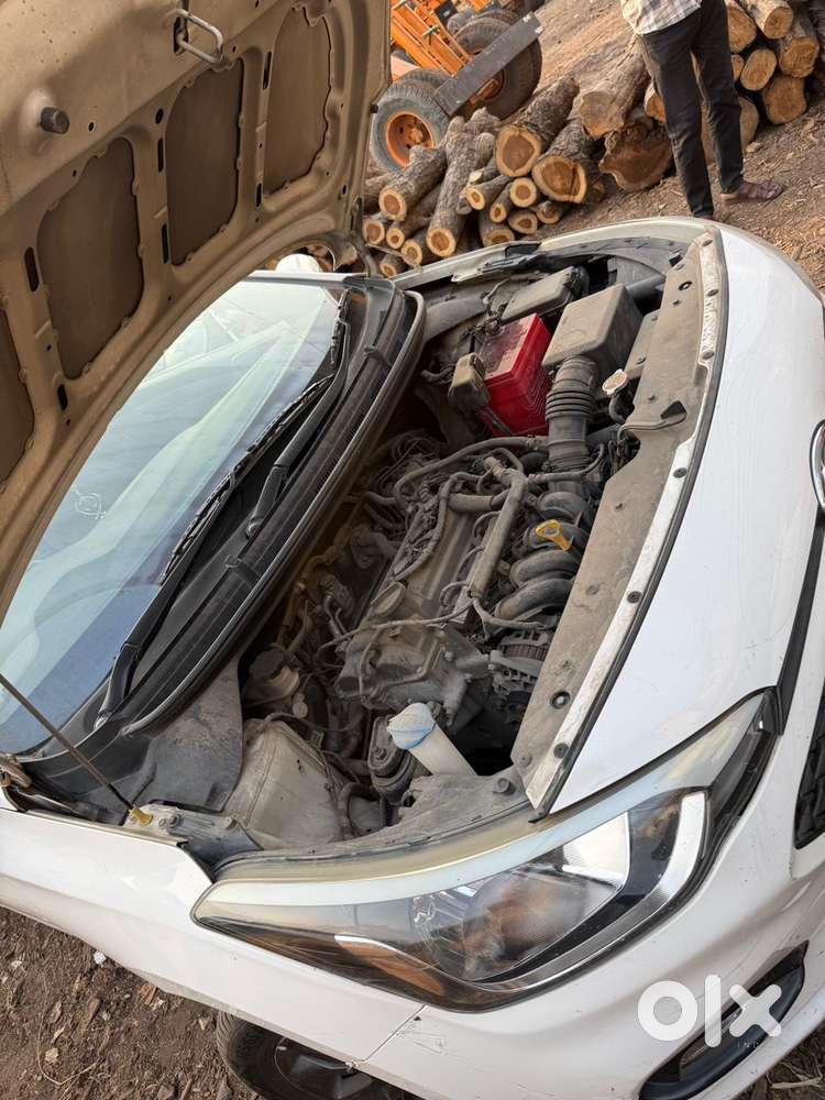 Hyundai Elite I20 Petrol 2018