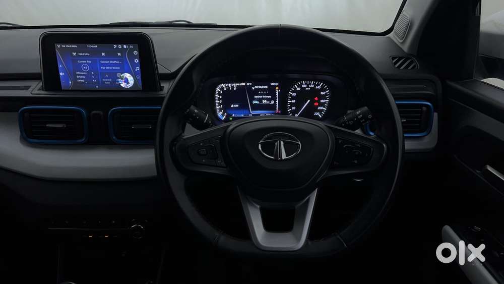 Tata Punch Creative, 2022, Petrol