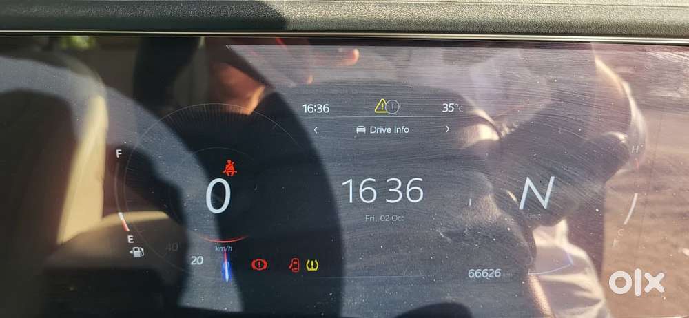 Mahindra Xuv700 2.2 Ax 7 Diesel Mt Luxury Pack Str, 2024, Diesel