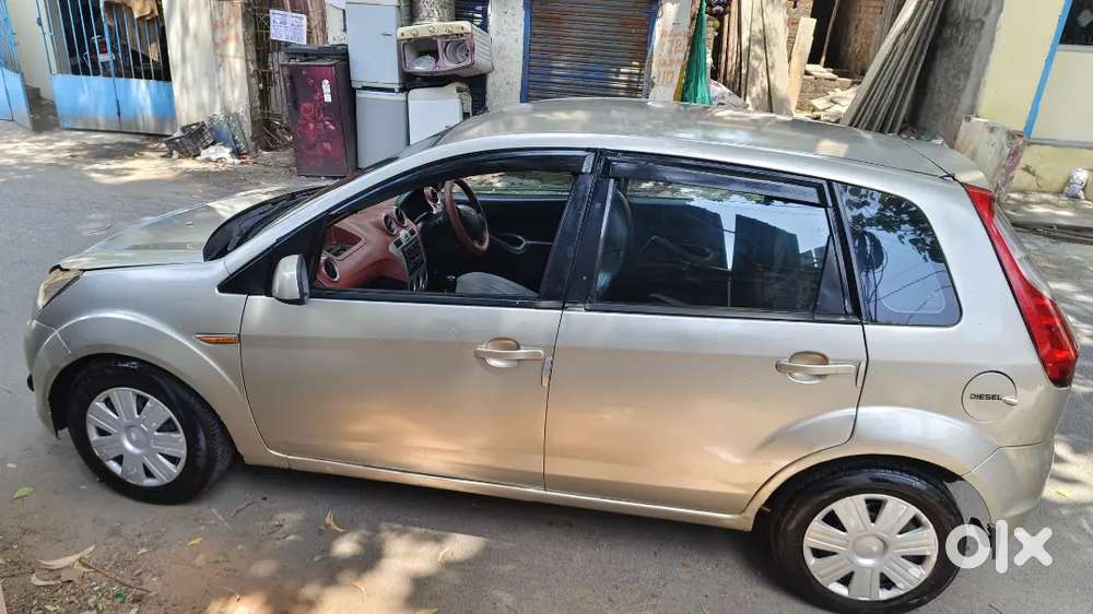 Ford Figo 2010 Diesel Good Condition