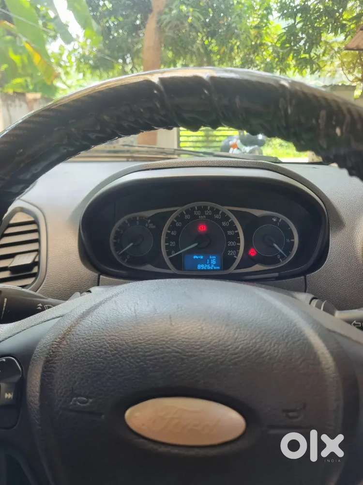 Ford Figo 2017 Diesel 89262 Km Driven