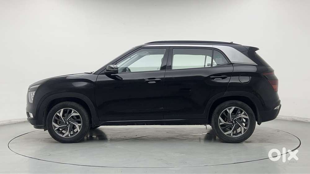 Hyundai Creta 1.4 Sx (o) Turbo Petrol Dct, 2022, Petrol