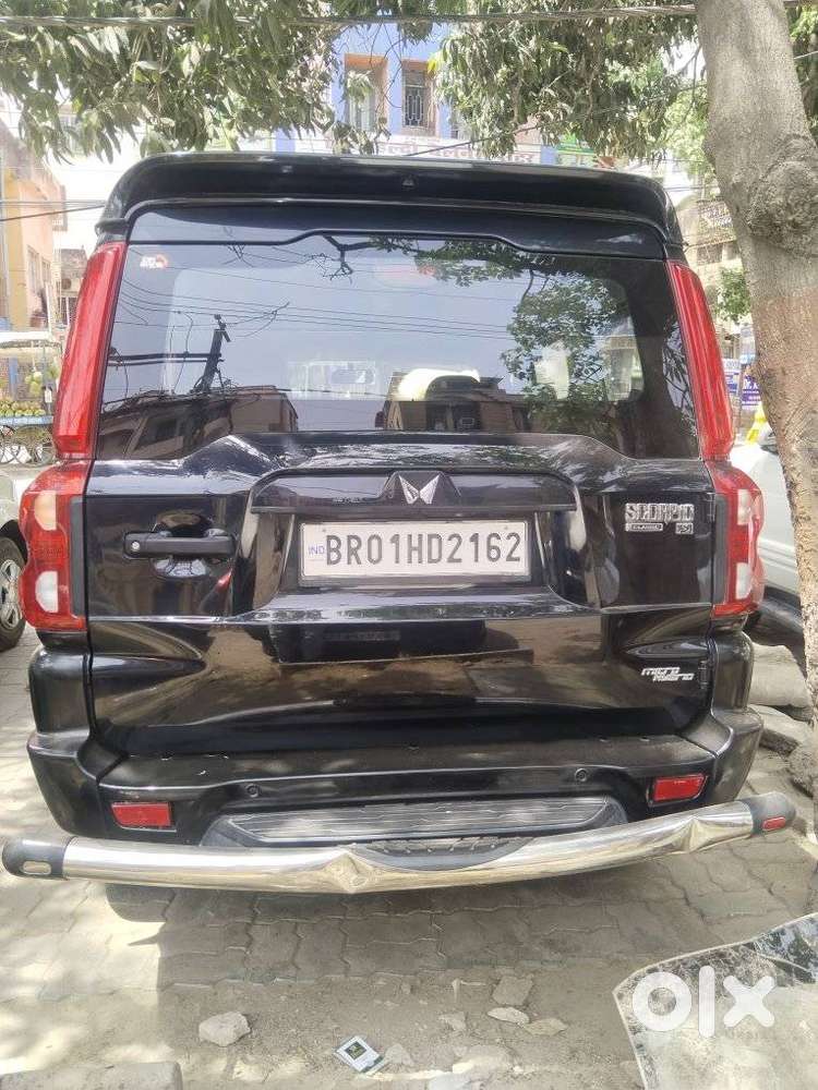 Mahindra Scorpio Classic 2.2 S Mt 7 Str, 2023, Diesel