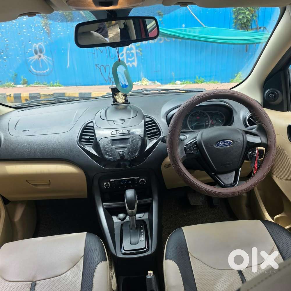 Ford Figo Aspire 1.5 Titanium Ti-vct At, 2017, Petrol