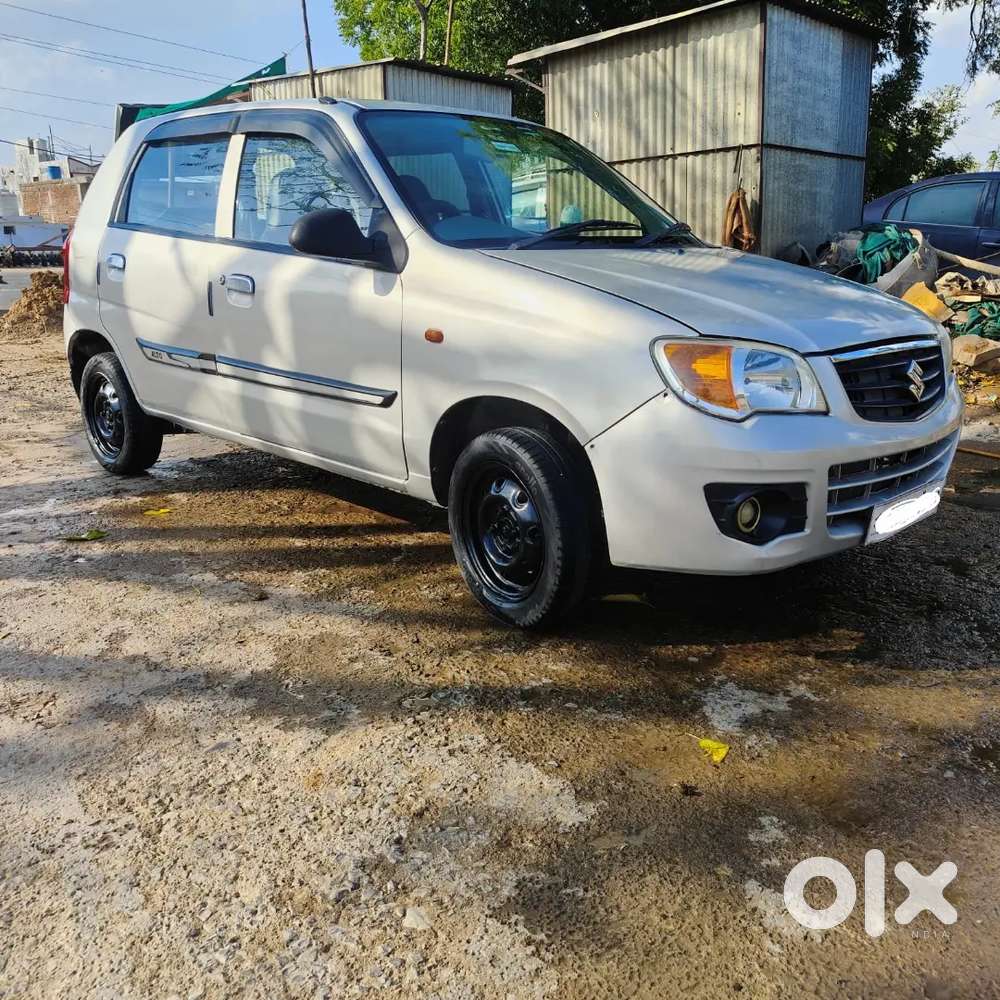 Alto K10 Best Average