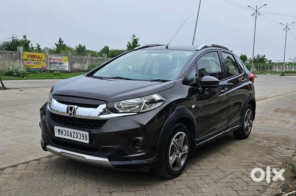 Honda Wr-v 1.5 S Alive Edition I-dtec, 2017, Diesel