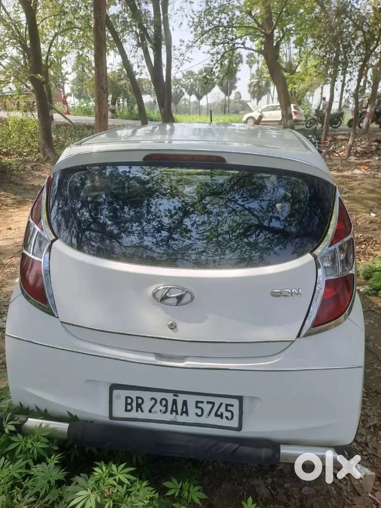 Hyundai Eon 2018 Petrol Good Condition